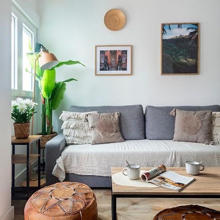 Calma Muralla House-Two Bedrooms & Two Bathrooms Sevilha Exterior foto