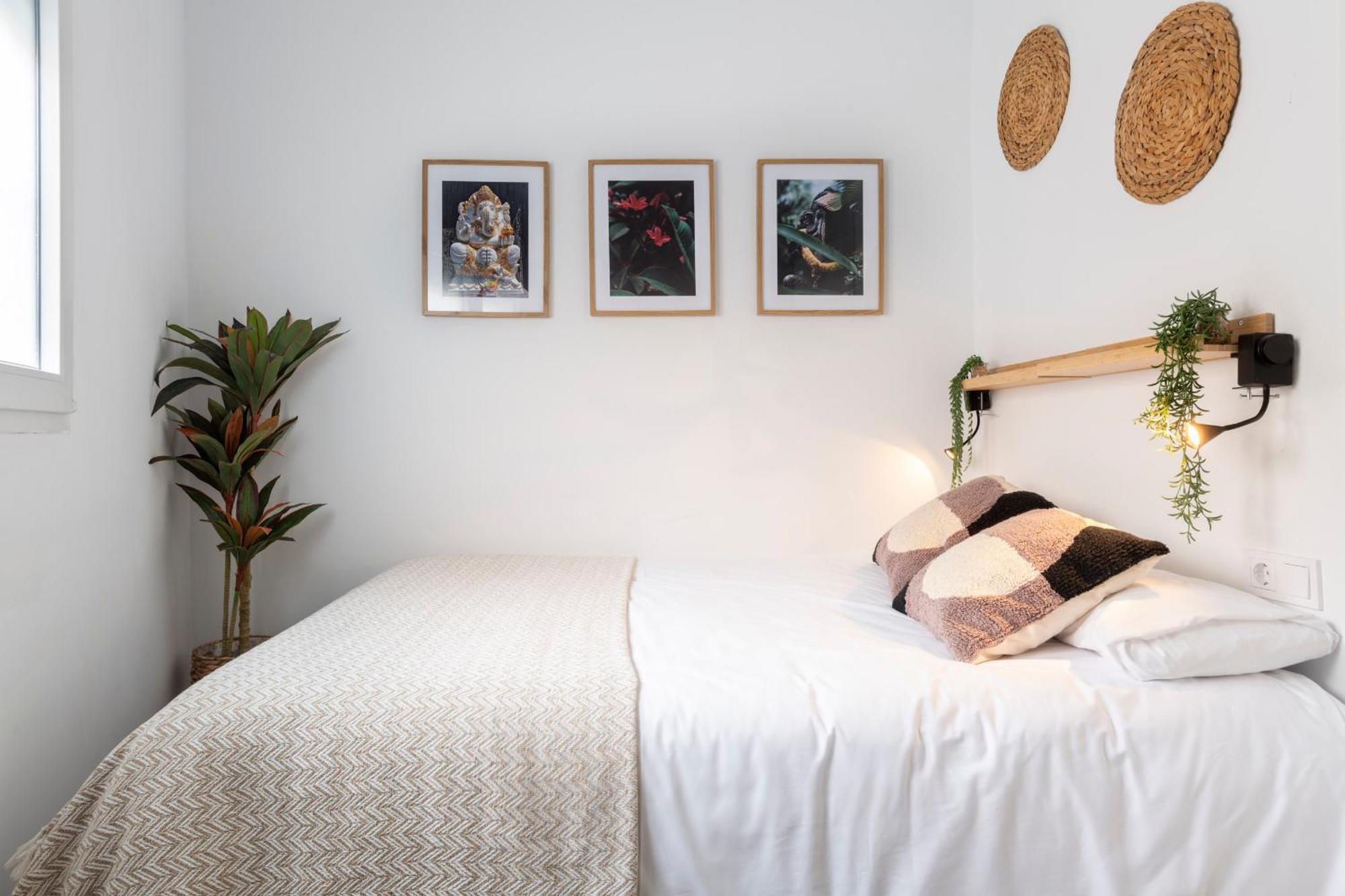Calma Muralla House-Two Bedrooms & Two Bathrooms Sevilha Exterior foto