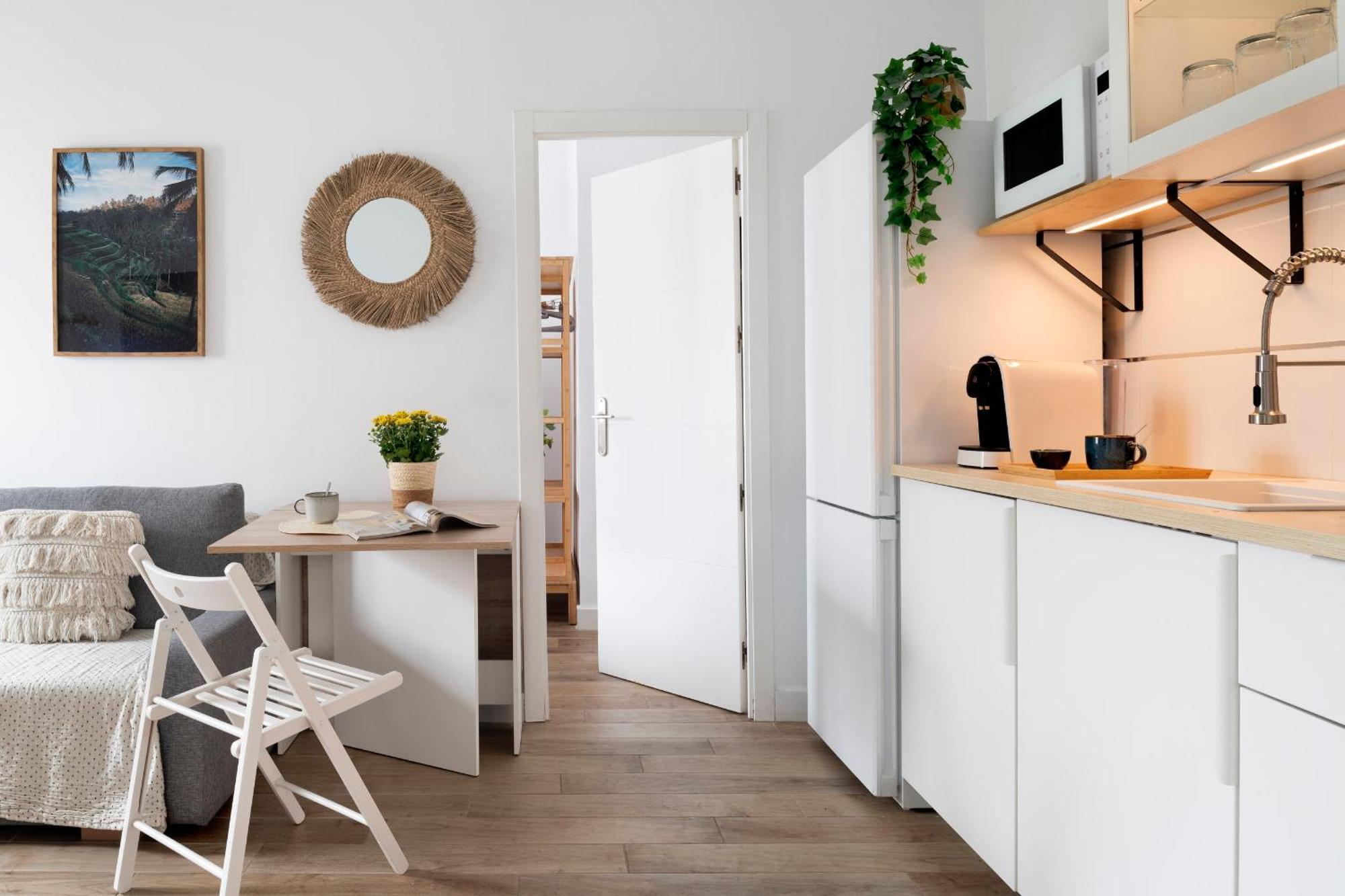 Calma Muralla House-Two Bedrooms & Two Bathrooms Sevilha Exterior foto