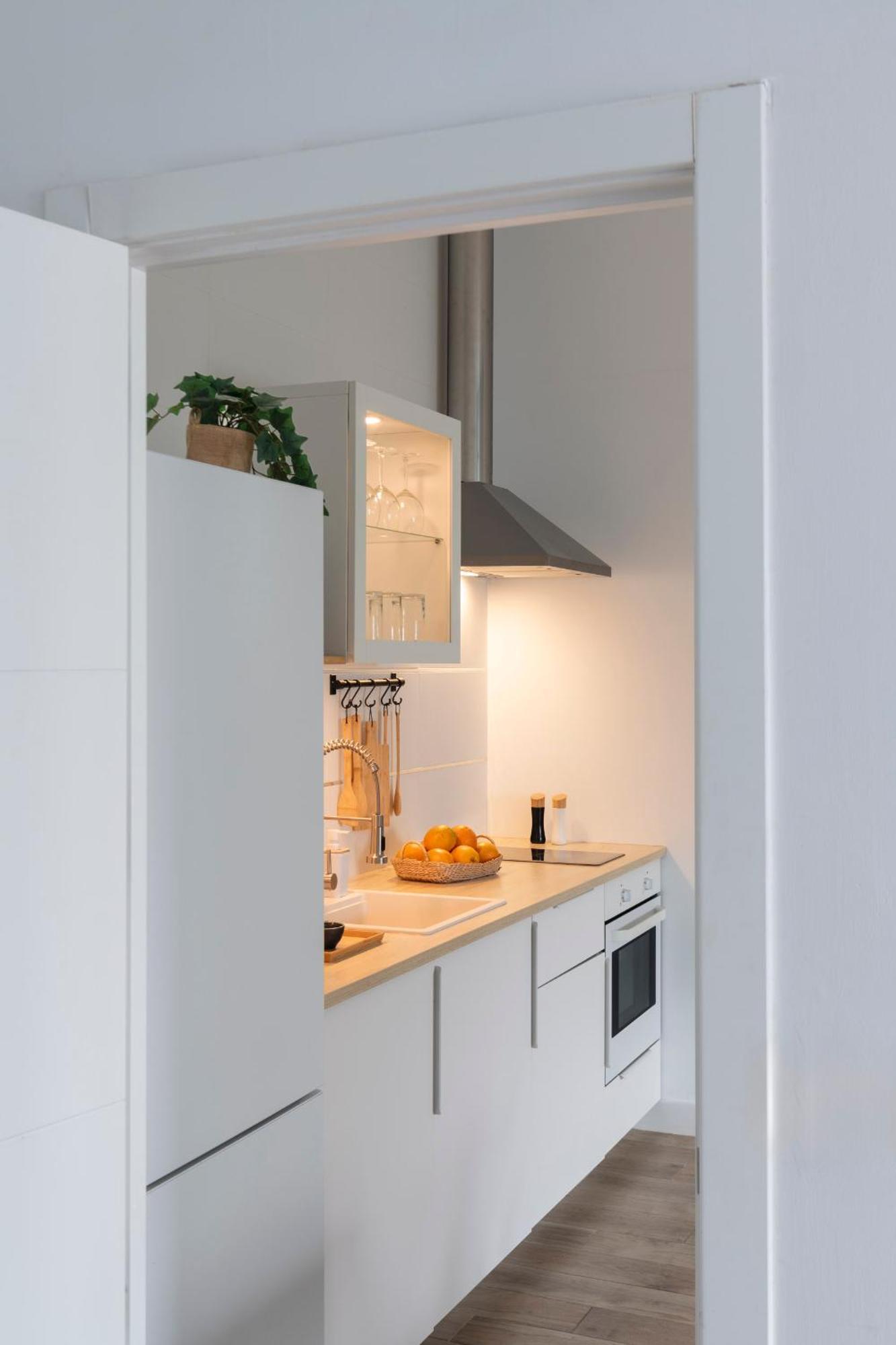 Calma Muralla House-Two Bedrooms & Two Bathrooms Sevilha Exterior foto