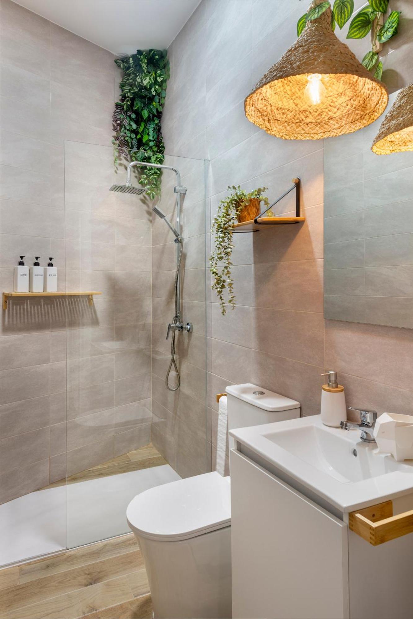 Calma Muralla House-Two Bedrooms & Two Bathrooms Sevilha Exterior foto