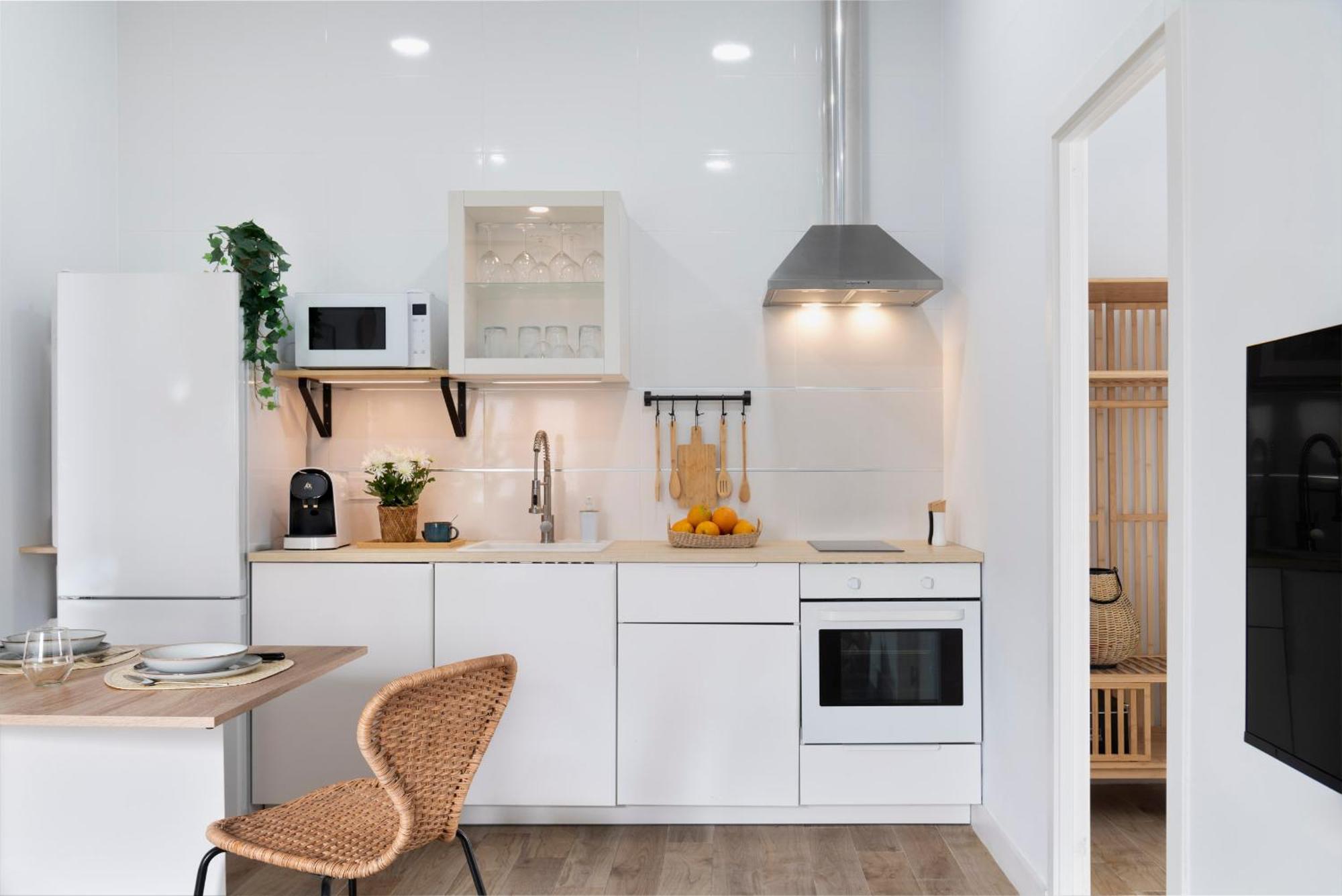 Calma Muralla House-Two Bedrooms & Two Bathrooms Sevilha Exterior foto