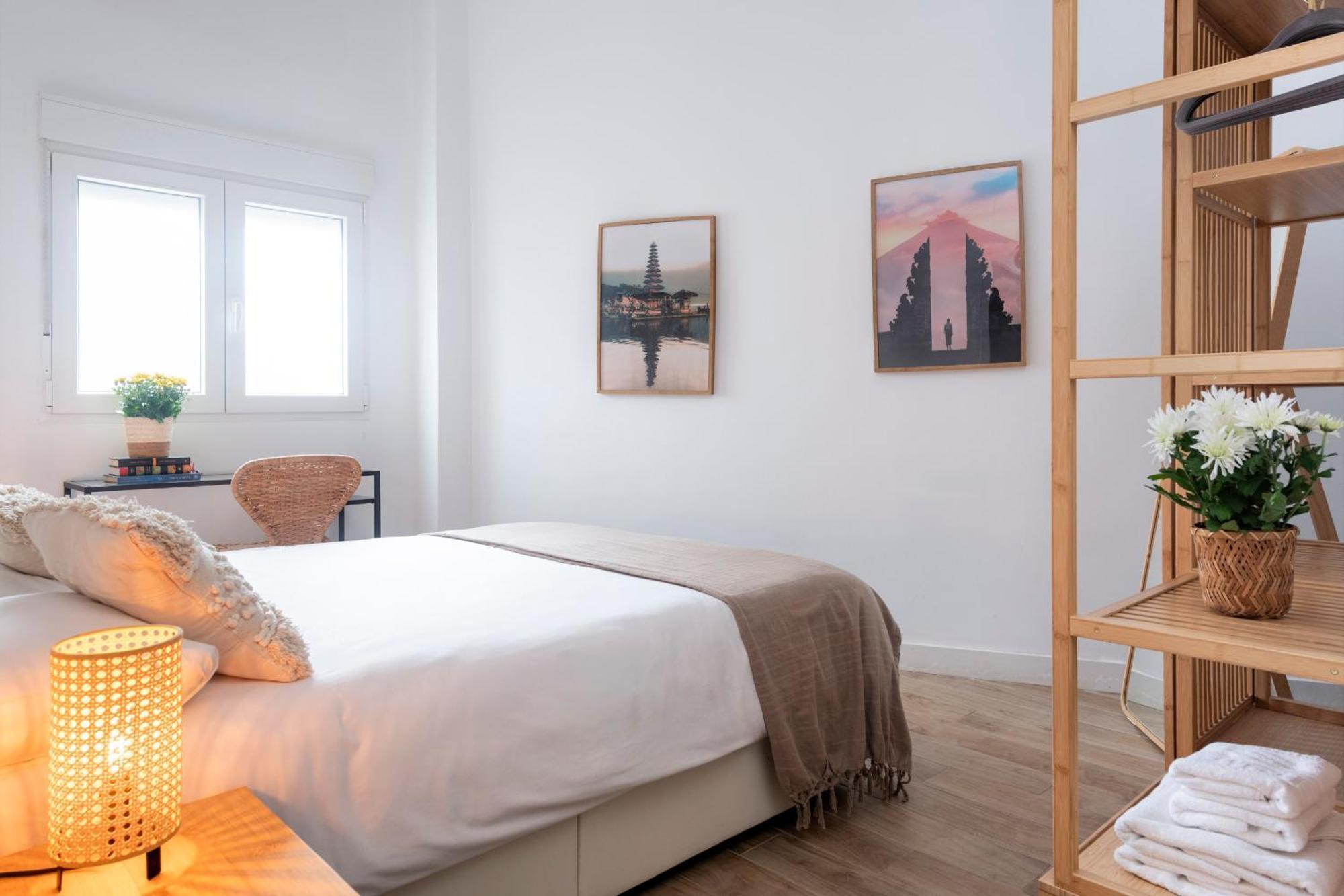 Calma Muralla House-Two Bedrooms & Two Bathrooms Sevilha Exterior foto