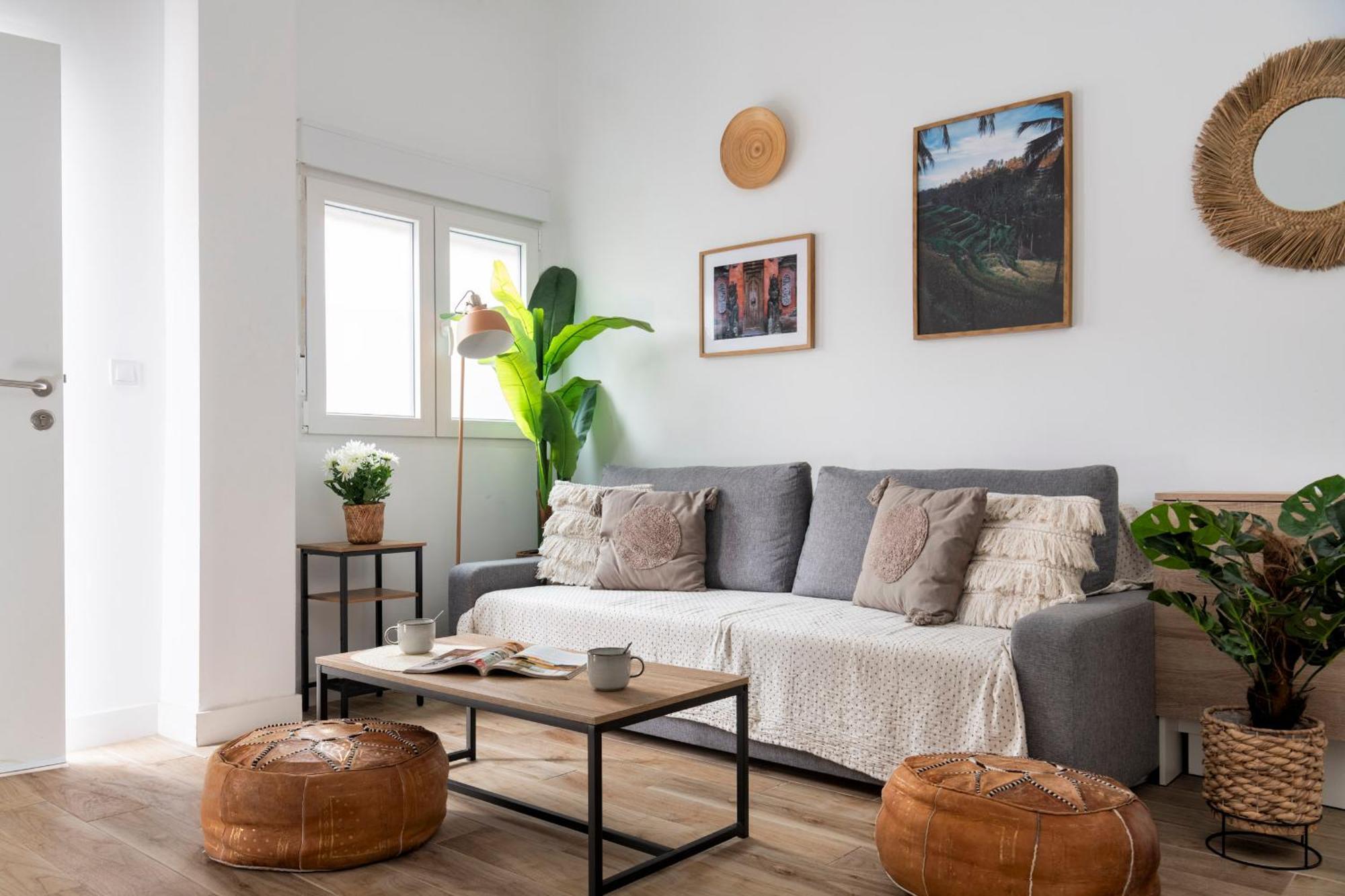 Calma Muralla House-Two Bedrooms & Two Bathrooms Sevilha Exterior foto