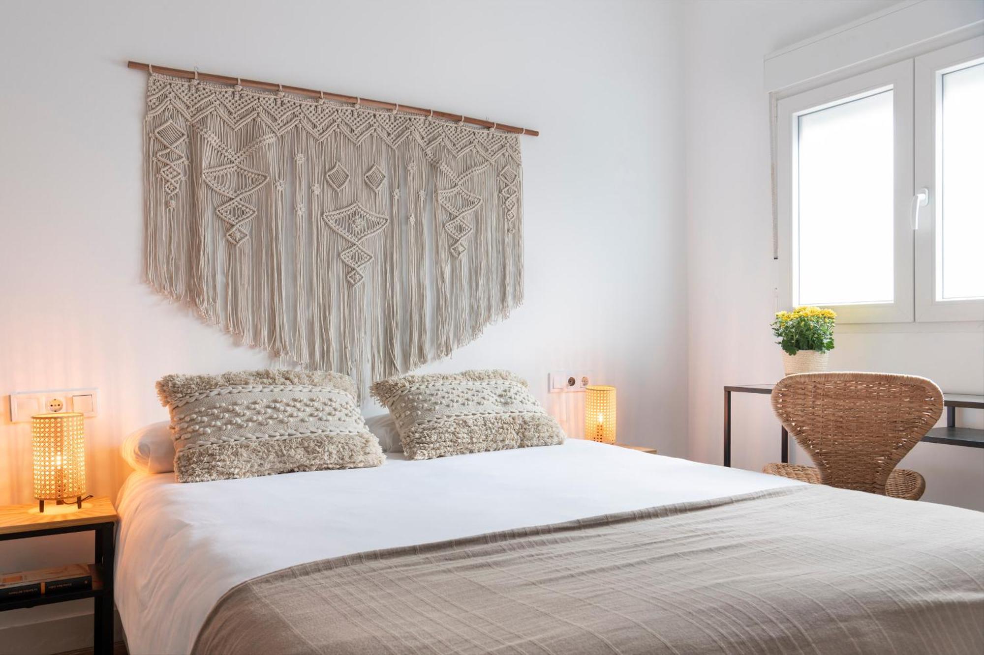 Calma Muralla House-Two Bedrooms & Two Bathrooms Sevilha Exterior foto
