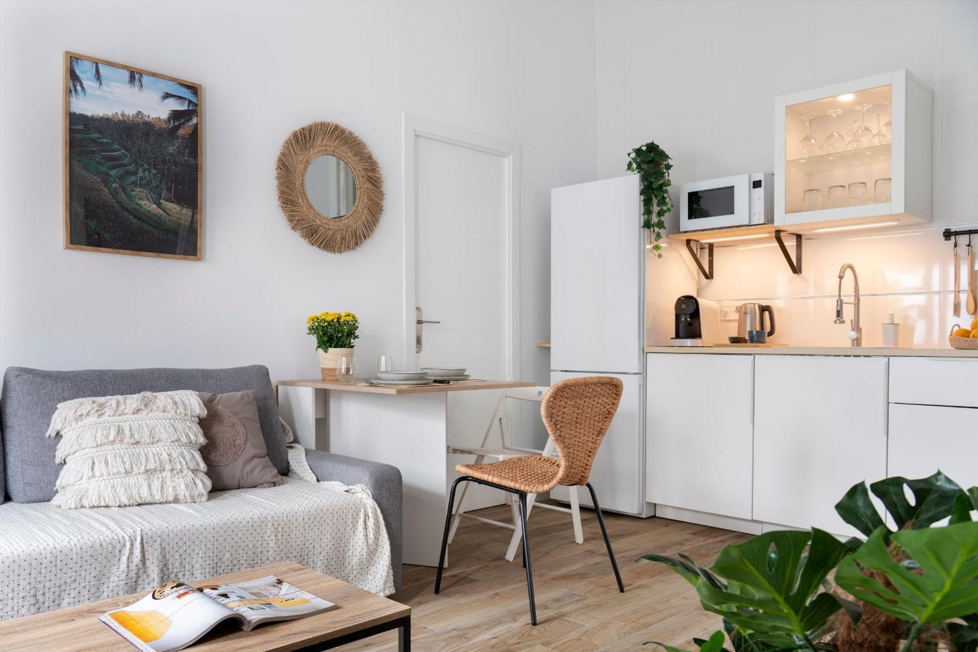 Calma Muralla House-Two Bedrooms & Two Bathrooms Sevilha Exterior foto