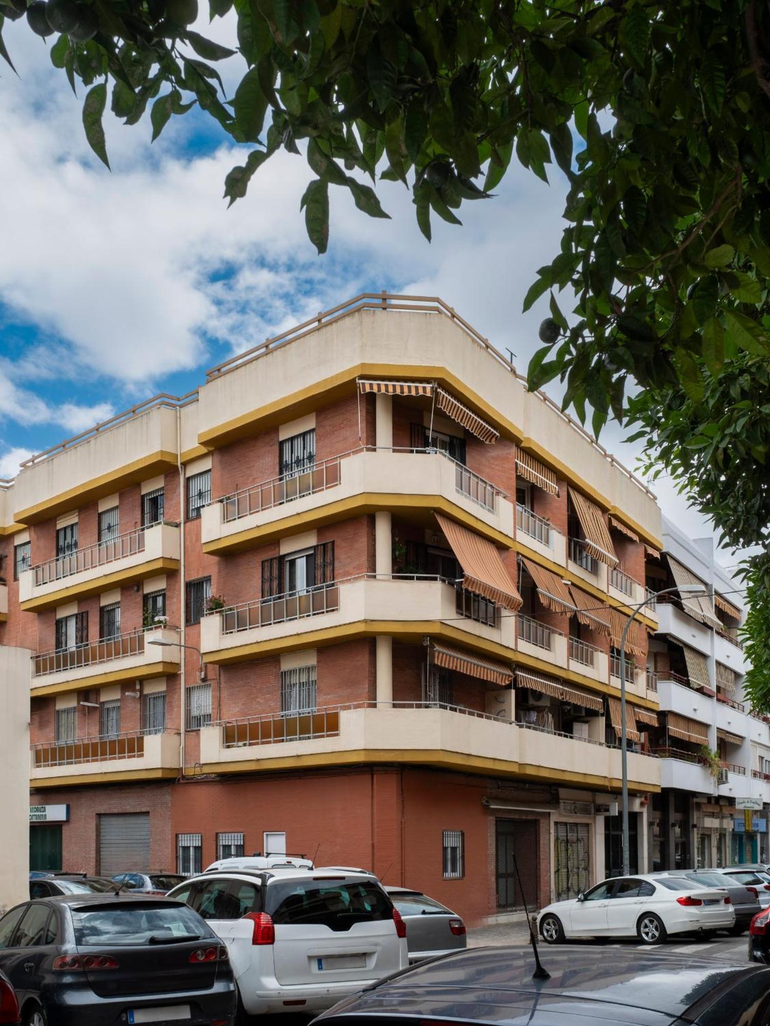 Calma Muralla House-Two Bedrooms & Two Bathrooms Sevilha Exterior foto